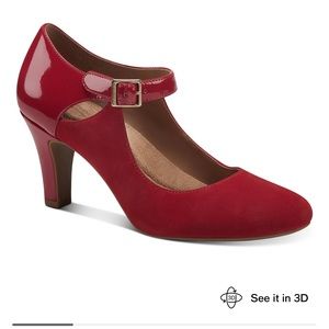 Velmah Memory Foam Mary Jane’s